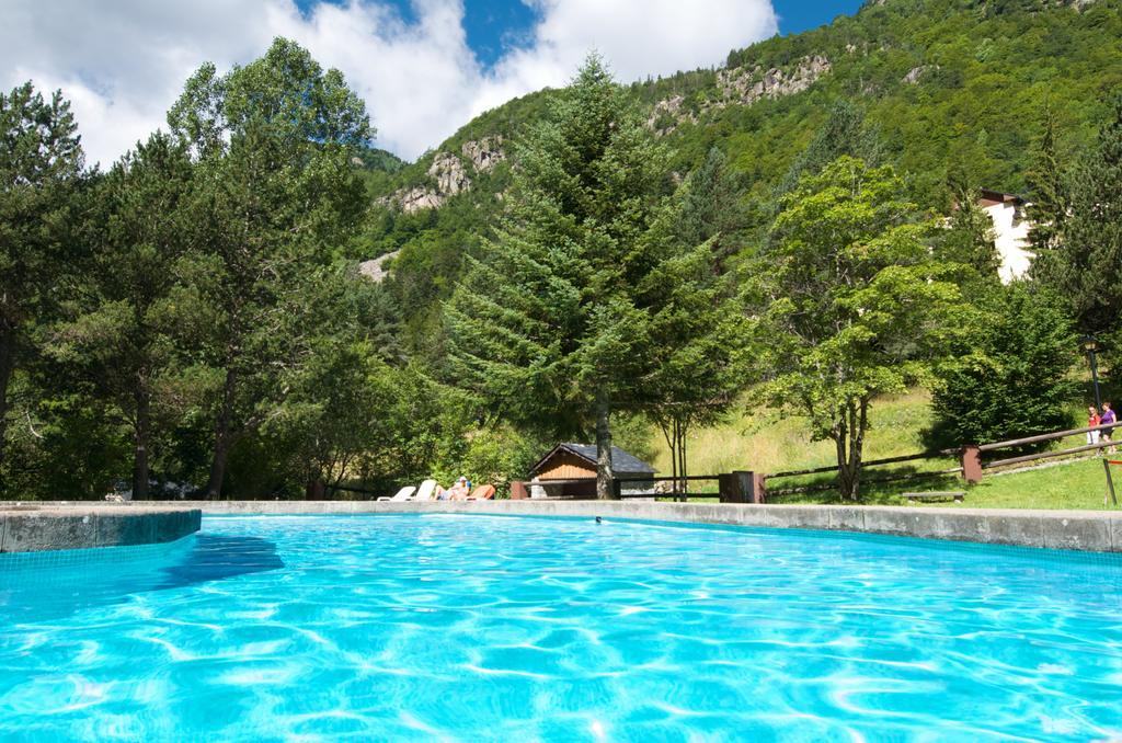 Hotel Caldas Caldes De Boi Kültér fotó