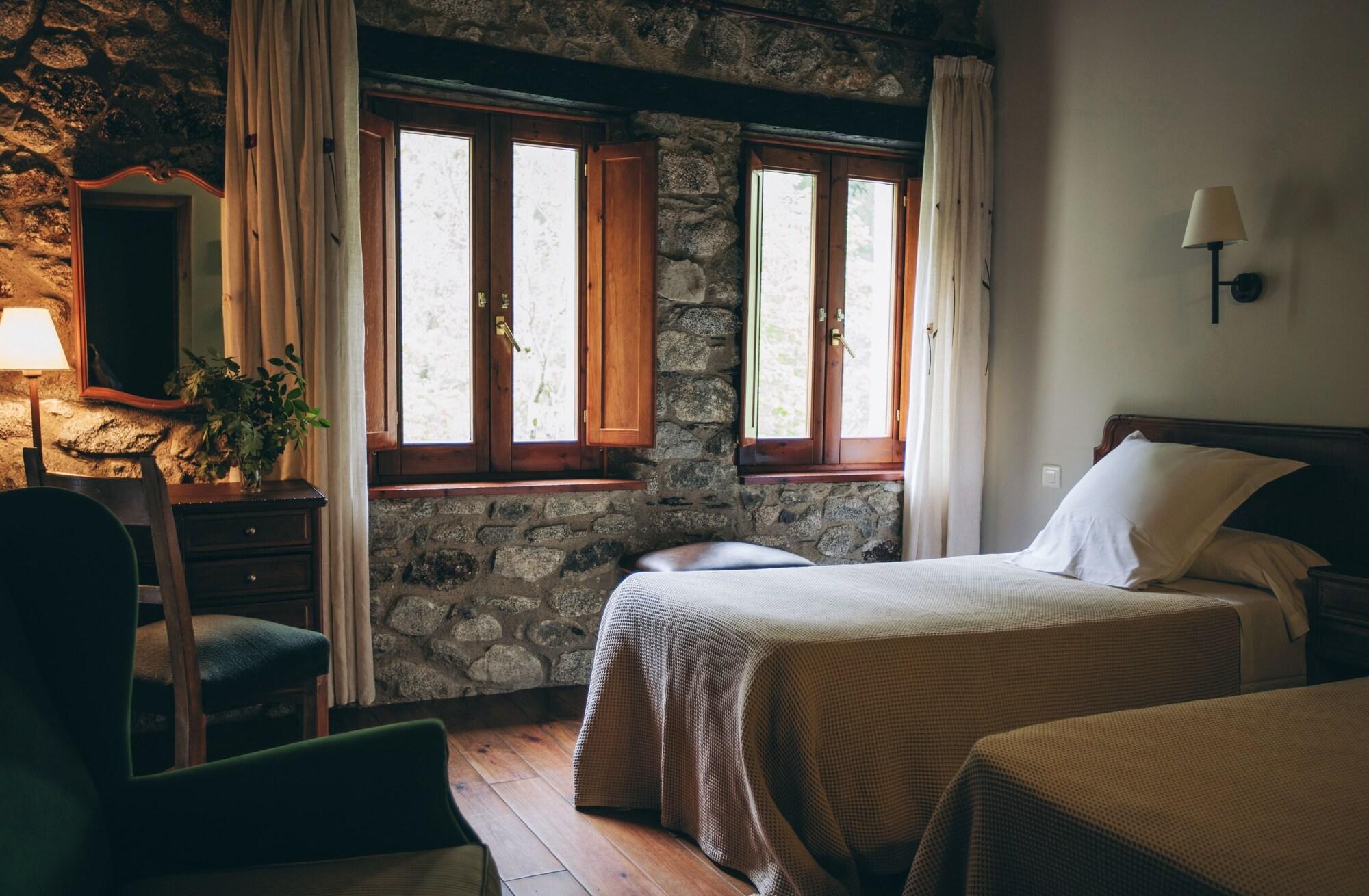 Hotel Caldas Caldes De Boi Kültér fotó
