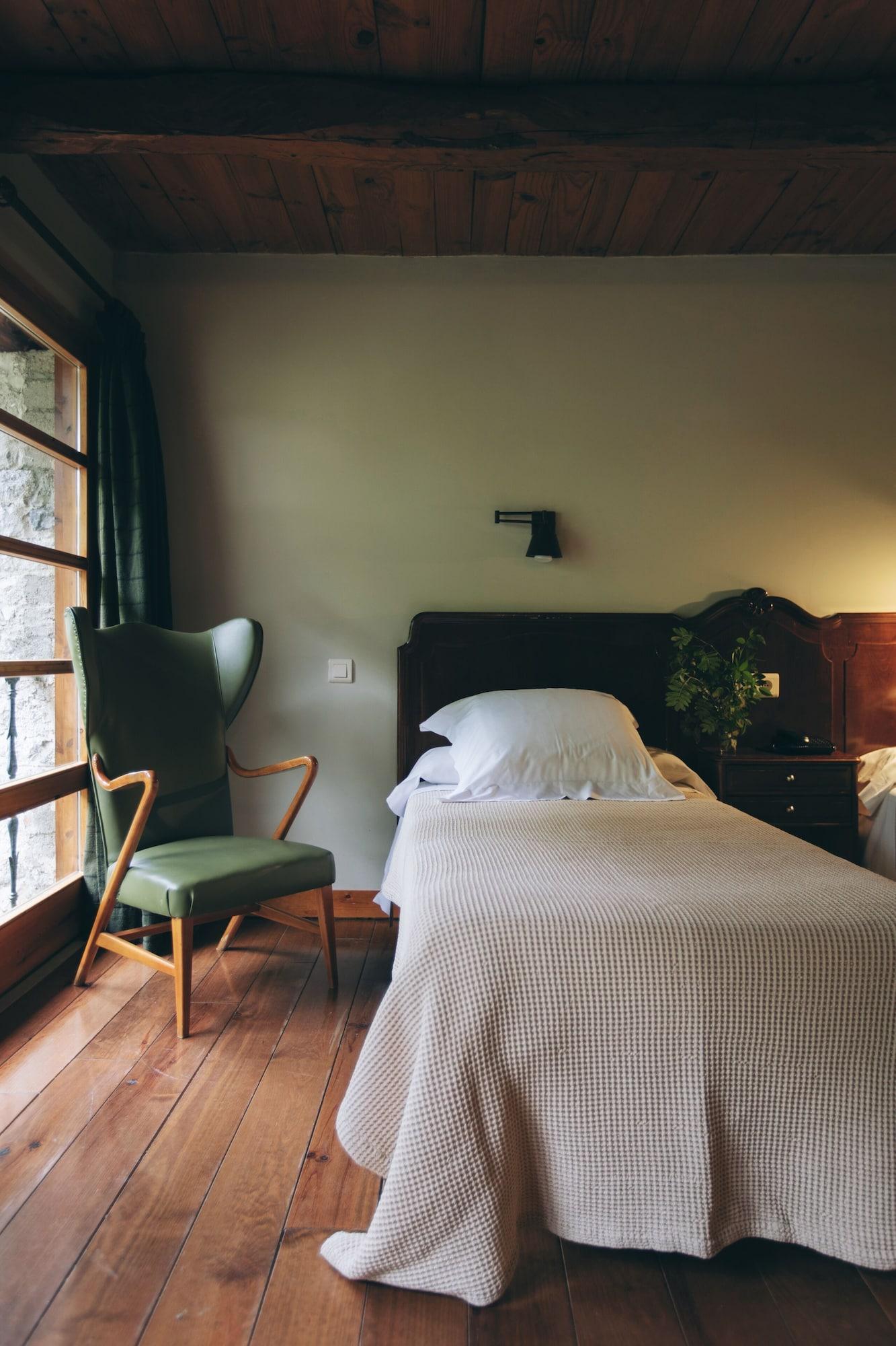 Hotel Caldas Caldes De Boi Kültér fotó