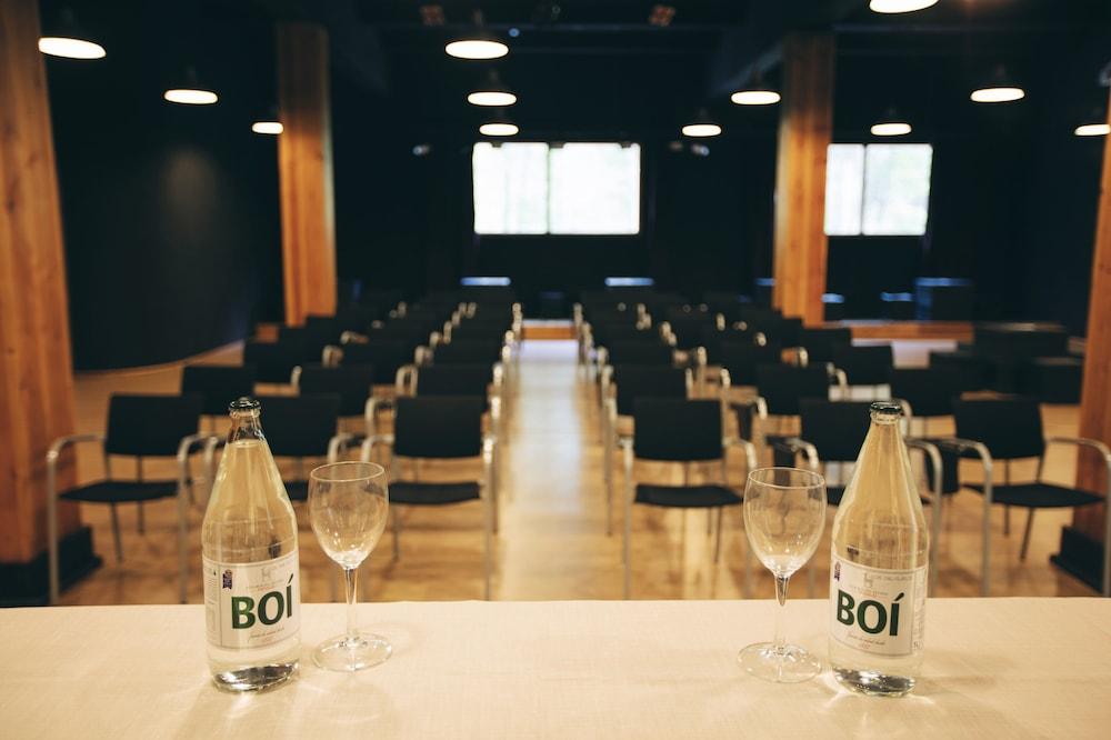 Hotel Caldas Caldes De Boi Kültér fotó