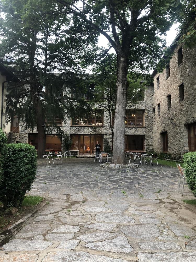 Hotel Caldas Caldes De Boi Kültér fotó