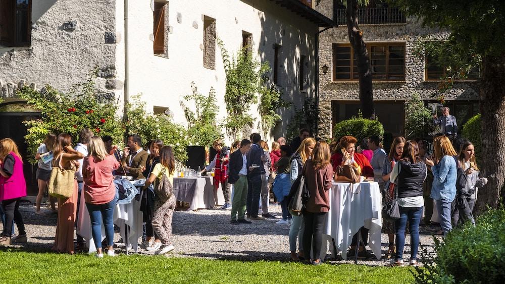 Hotel Caldas Caldes De Boi Kültér fotó