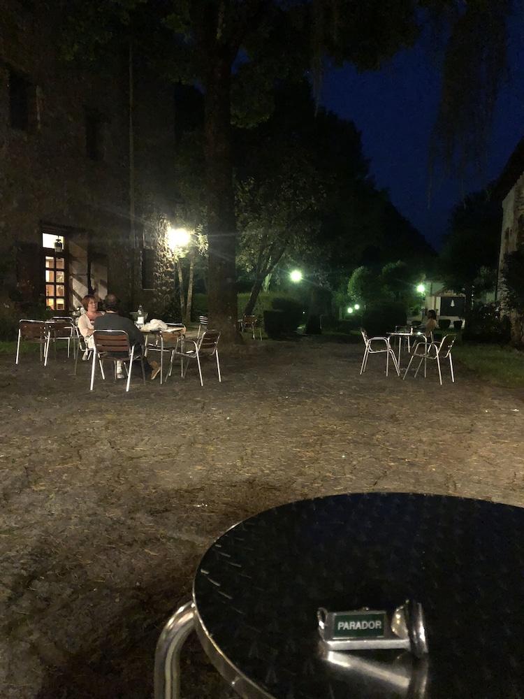 Hotel Caldas Caldes De Boi Kültér fotó