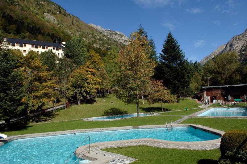 Hotel Caldas Caldes De Boi Kültér fotó