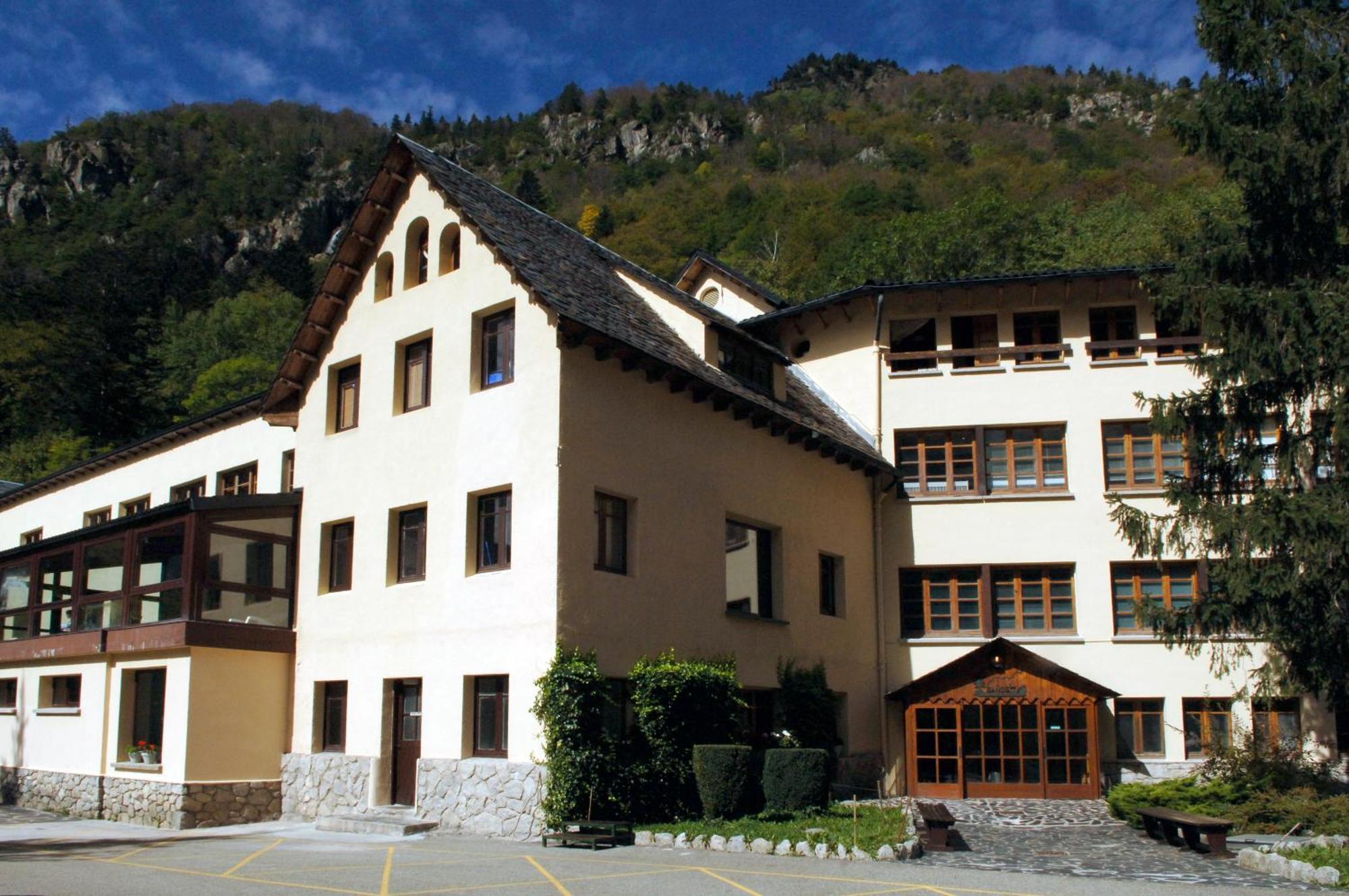 Hotel Caldas Caldes De Boi Kültér fotó