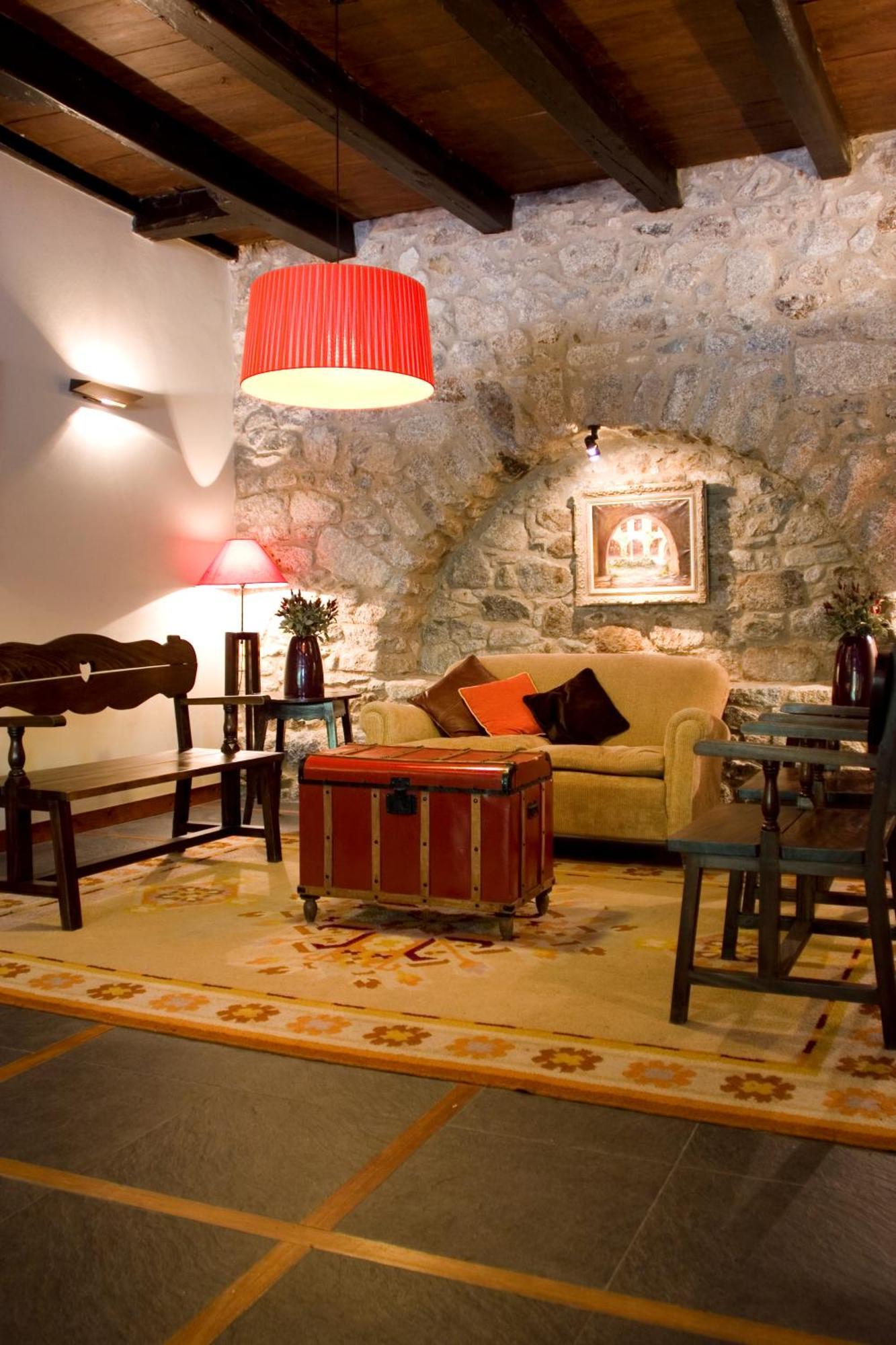 Hotel Caldas Caldes De Boi Kültér fotó