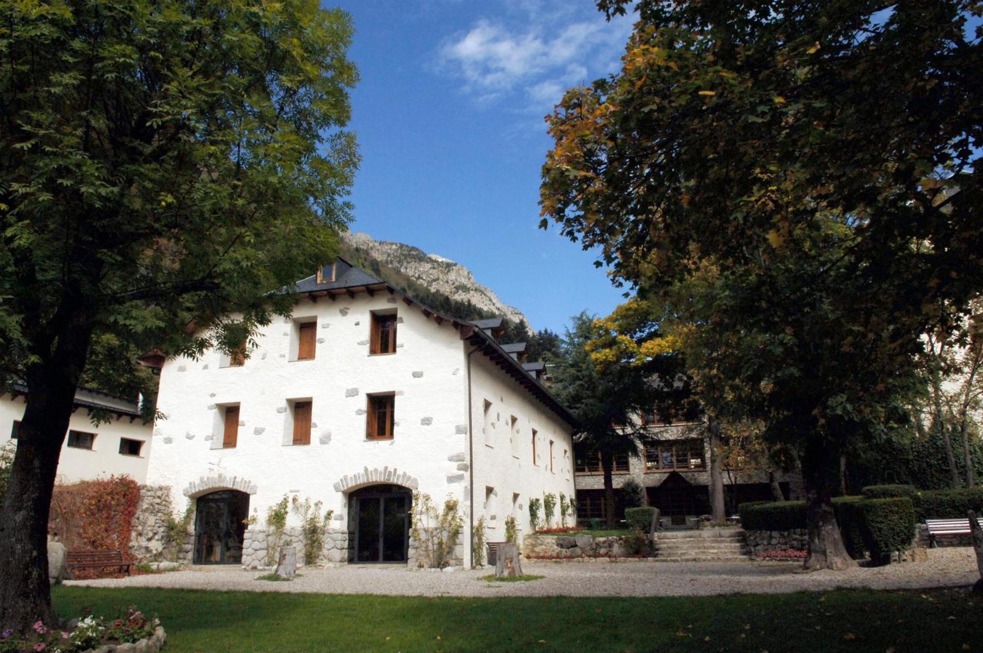 Hotel Caldas Caldes De Boi Kültér fotó