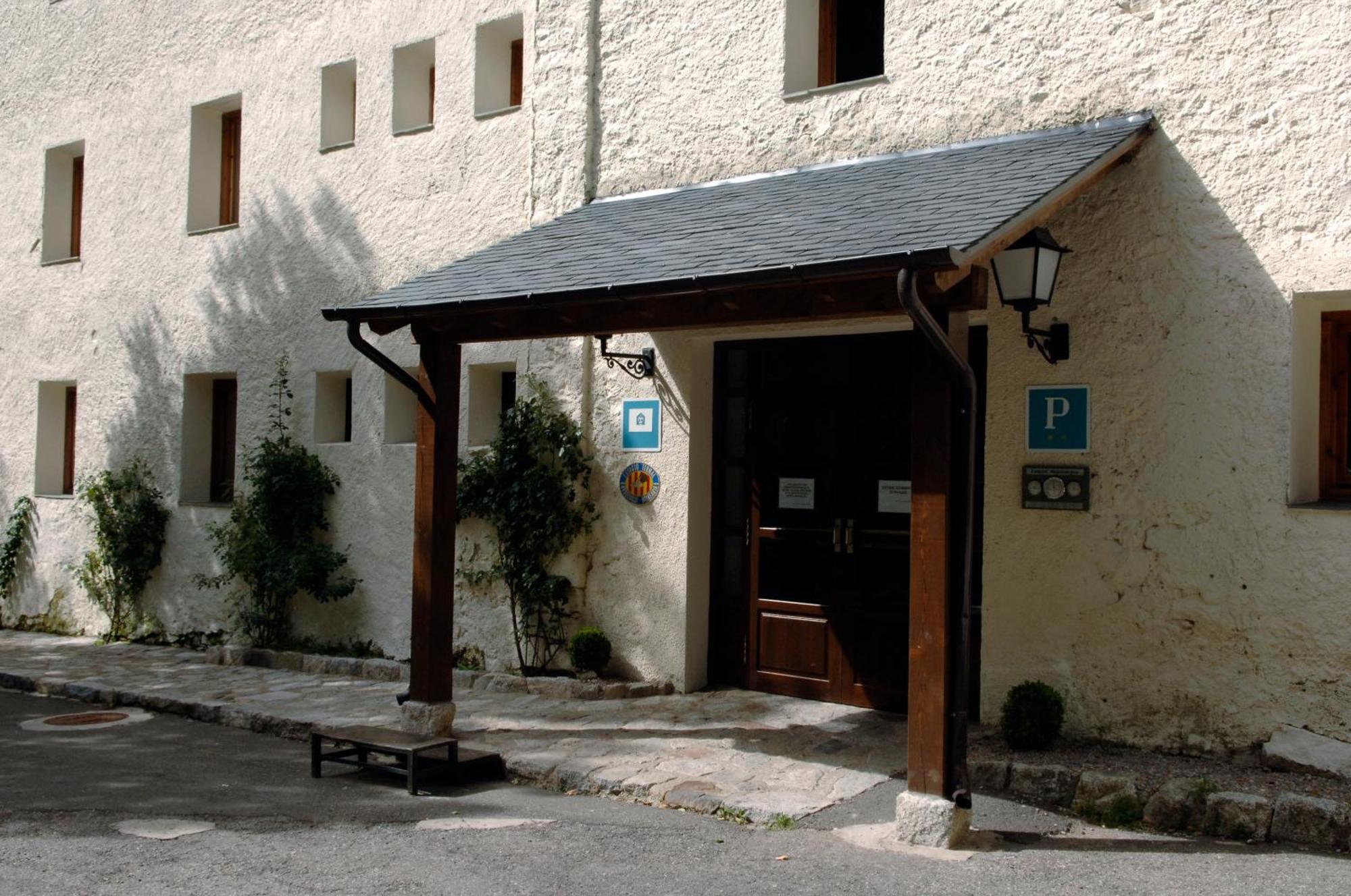 Hotel Caldas Caldes De Boi Kültér fotó
