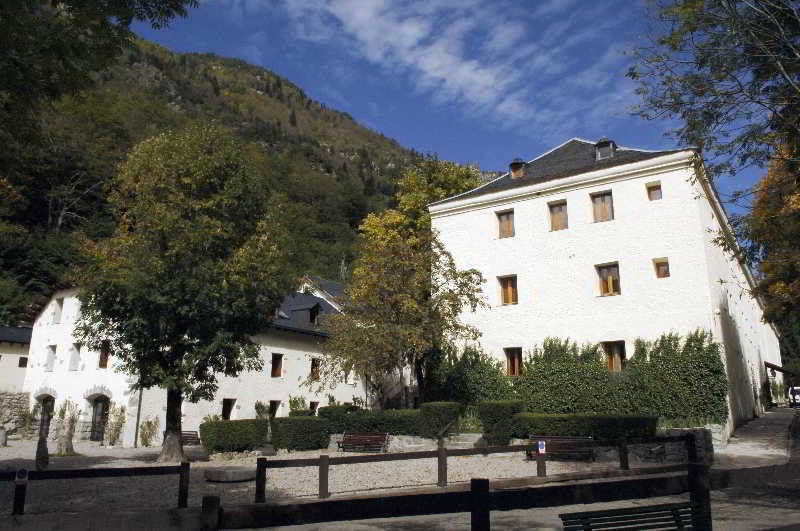 Hotel Caldas Caldes De Boi Kültér fotó