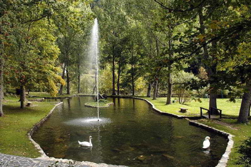 Hotel Caldas Caldes De Boi Kültér fotó