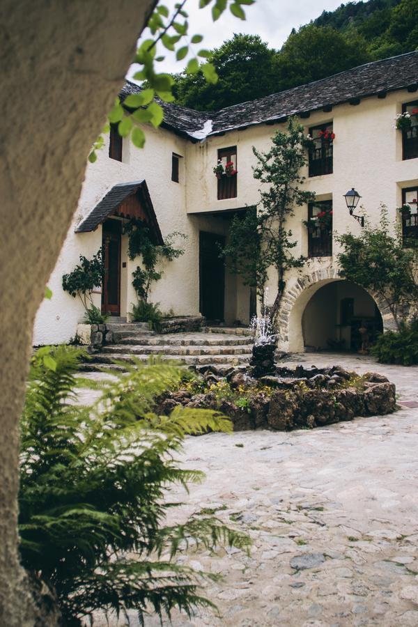 Hotel Caldas Caldes De Boi Kültér fotó