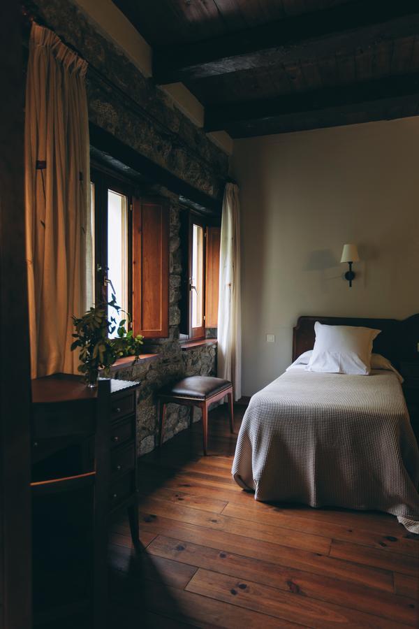 Hotel Caldas Caldes De Boi Kültér fotó