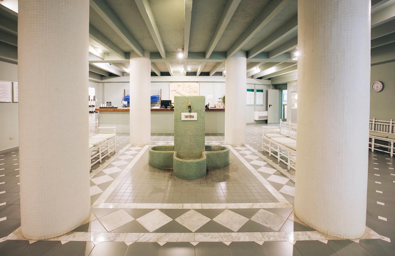 Hotel Caldas Caldes De Boi Kültér fotó