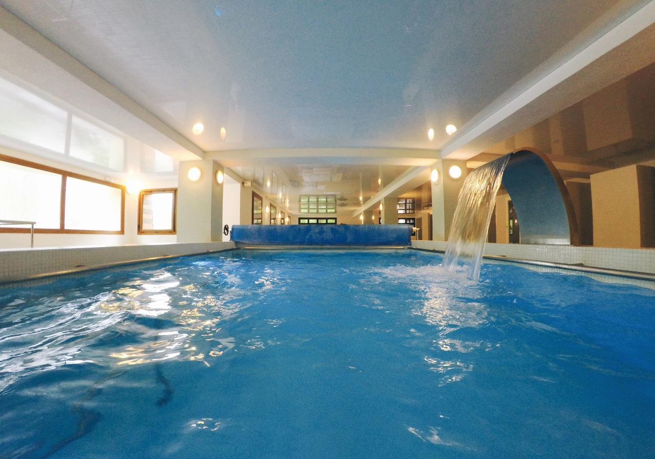 Hotel Caldas Caldes De Boi Kültér fotó