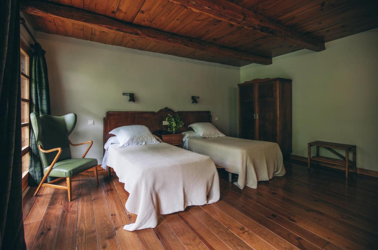 Hotel Caldas Caldes De Boi Kültér fotó